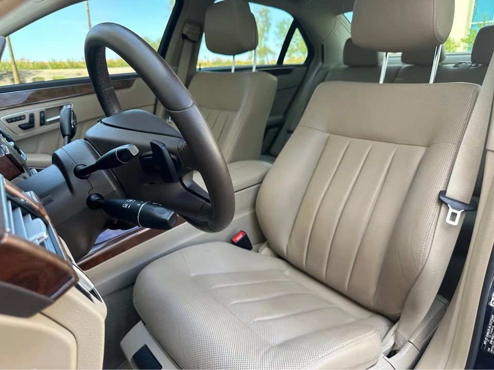 2012 Mercedes-Benz W212 E-Class - Image 9 of 20