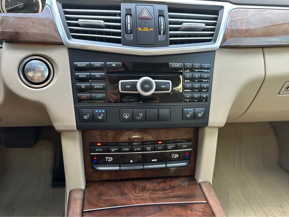 2012 Mercedes-Benz W212 E-Class - Image 17 of 20