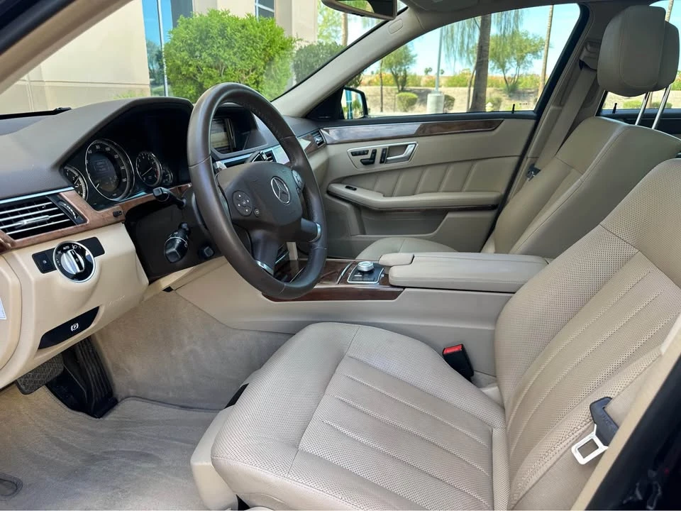 2012 Mercedes-Benz W212 E-Class - Image 10 of 20