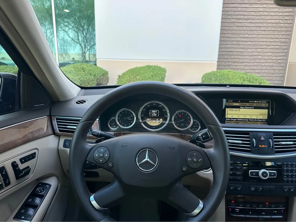 2012 Mercedes-Benz W212 E-Class - Image 14 of 20