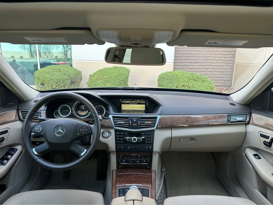 2012 Mercedes-Benz W212 E-Class - Image 11 of 20
