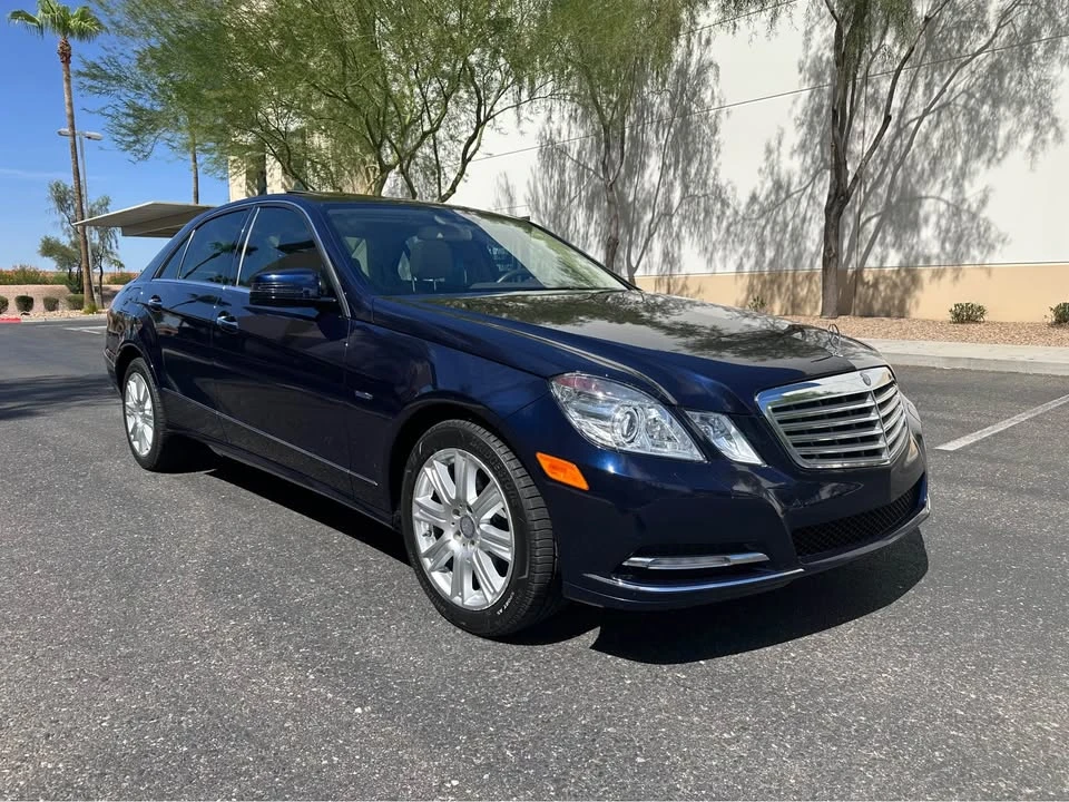 2012 Mercedes-Benz W212 E-Class - Image 8 of 20