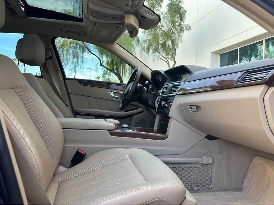 2012 Mercedes-Benz W212 E-Class - Image 12 of 20