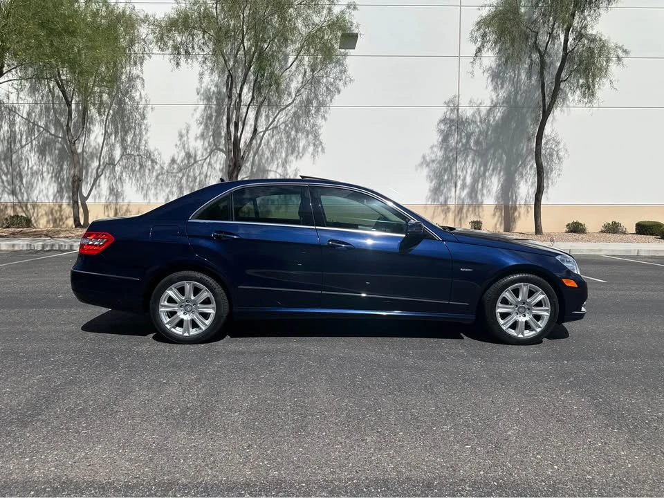2012 Mercedes-Benz W212 E-Class - Image 7 of 20