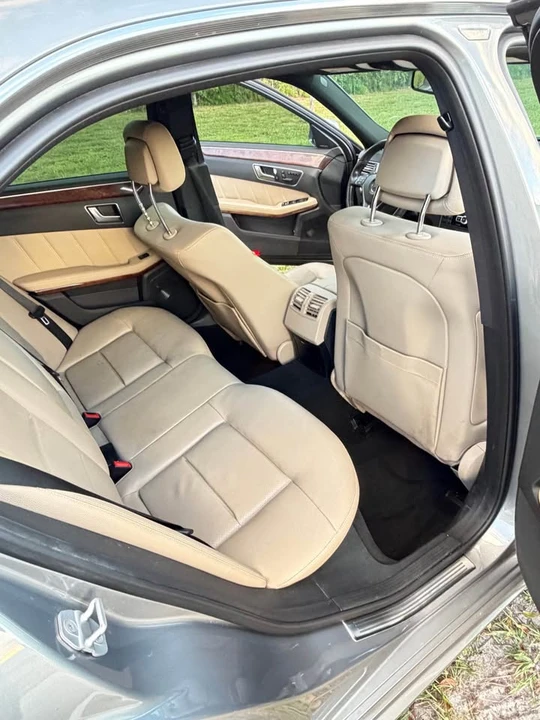 2012 Mercedes-Benz W212 E-Class - Image 7 of 7