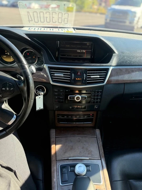 2012 Mercedes-Benz W212 E-Class - Image 9 of 10
