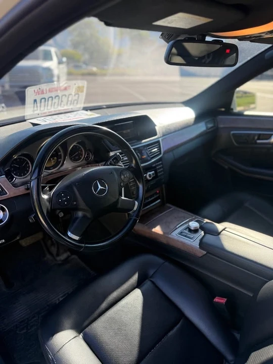 2012 Mercedes-Benz W212 E-Class - Image 6 of 10