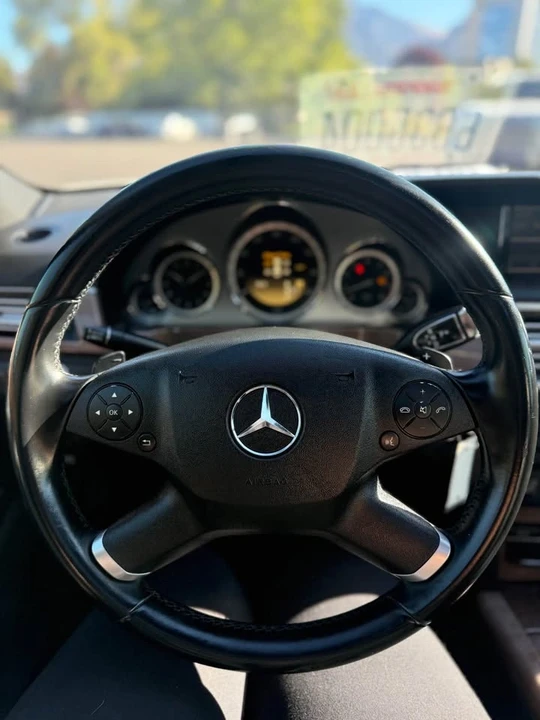 2012 Mercedes-Benz W212 E-Class - Image 8 of 10