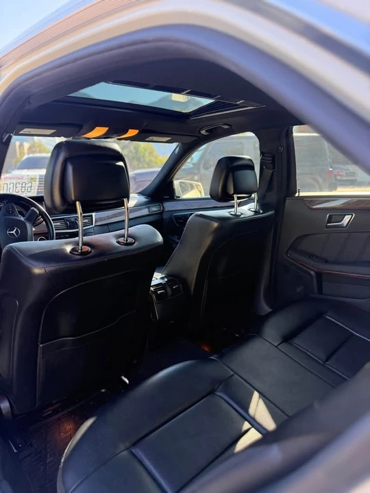 2012 Mercedes-Benz W212 E-Class - Image 5 of 10