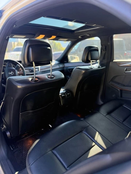 2012 Mercedes-Benz W212 E-Class - Image 4 of 10