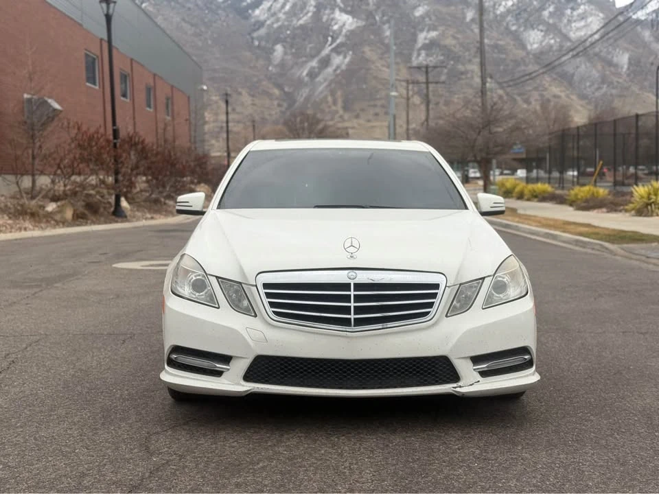 2012 Mercedes-Benz W212 E-Class - Image 2 of 13