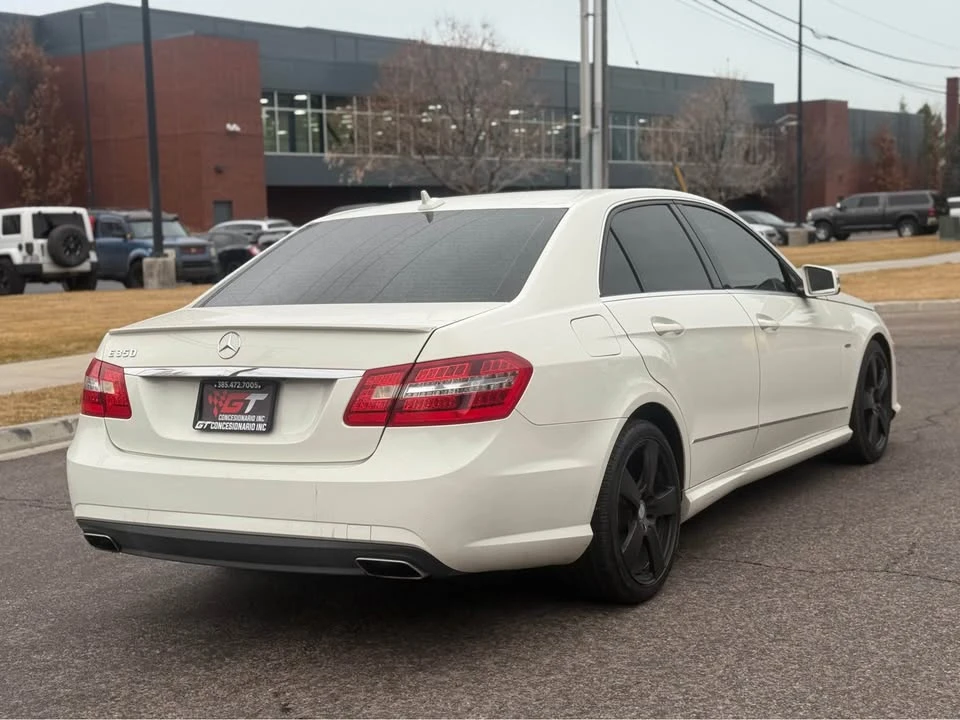 2012 Mercedes-Benz W212 E-Class - Image 6 of 13