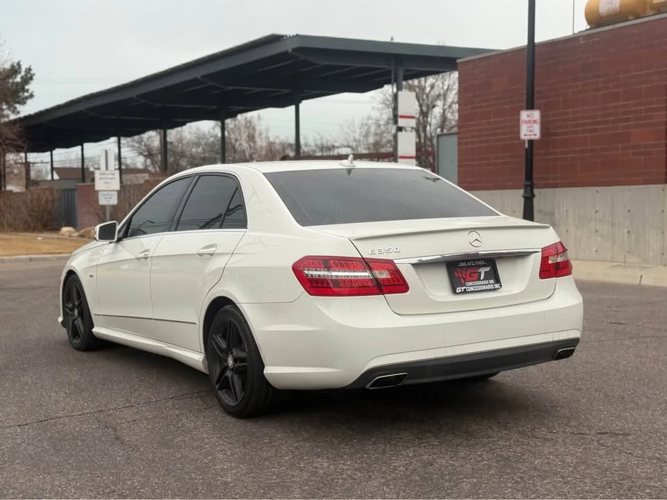 2012 Mercedes-Benz W212 E-Class - Image 4 of 13
