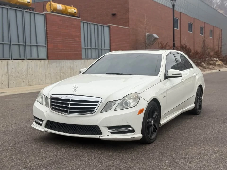 2012 Mercedes-Benz W212 E-Class - Image 3 of 13