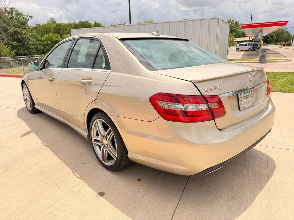 2012 Mercedes-Benz W212 E-Class - Image 3 of 16