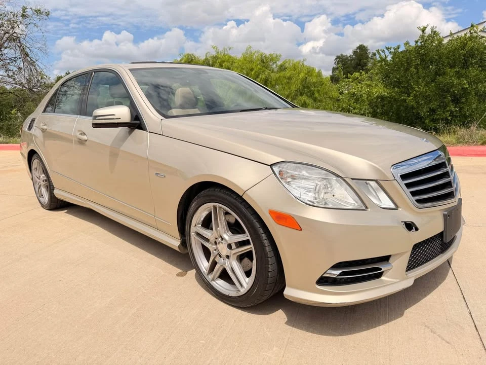 2012 Mercedes-Benz W212 E-Class - Image 6 of 16
