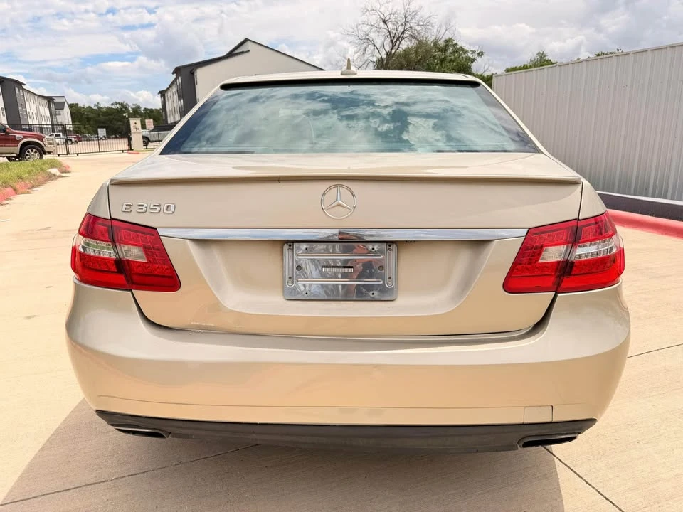 2012 Mercedes-Benz W212 E-Class - Image 4 of 16