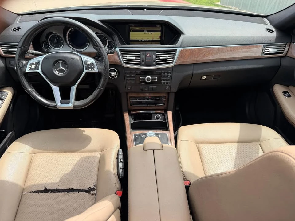 2012 Mercedes-Benz W212 E-Class - Image 15 of 16