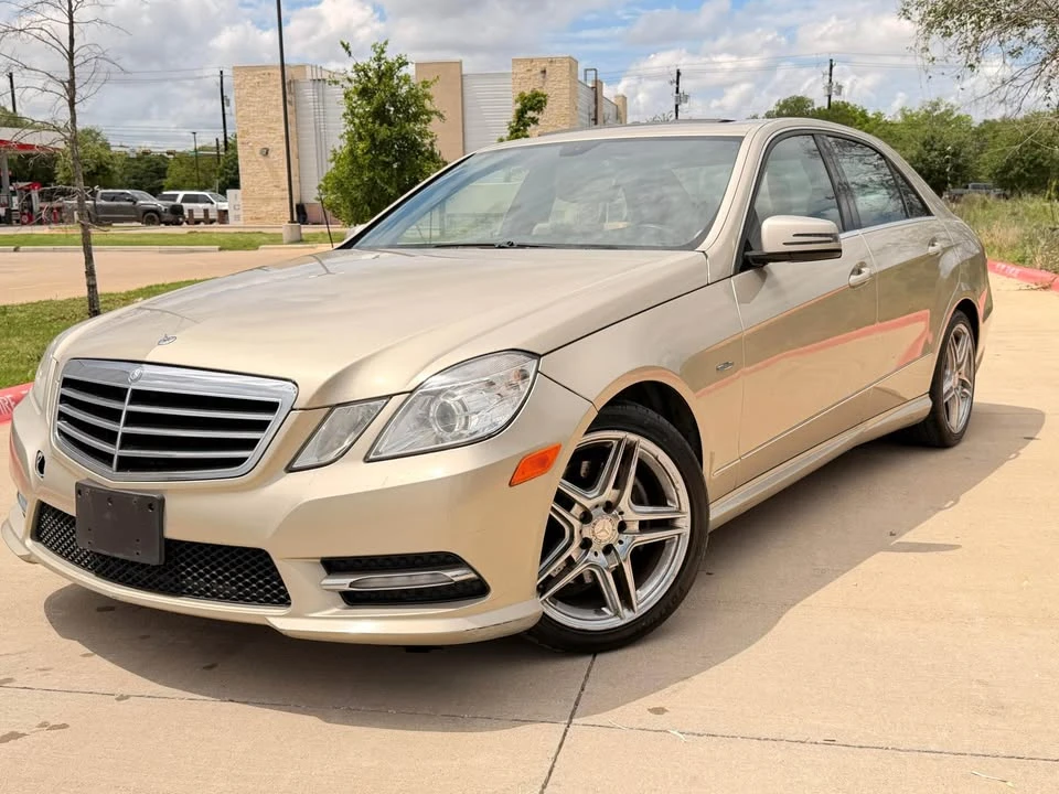 2012 Mercedes-Benz W212 E-Class - Image 8 of 16