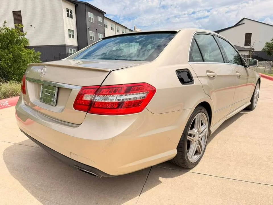 2012 Mercedes-Benz W212 E-Class - Image 5 of 16