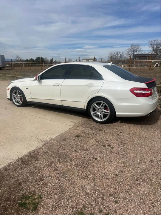 2012 Mercedes-Benz W212 E-Class - Image 2 of 7