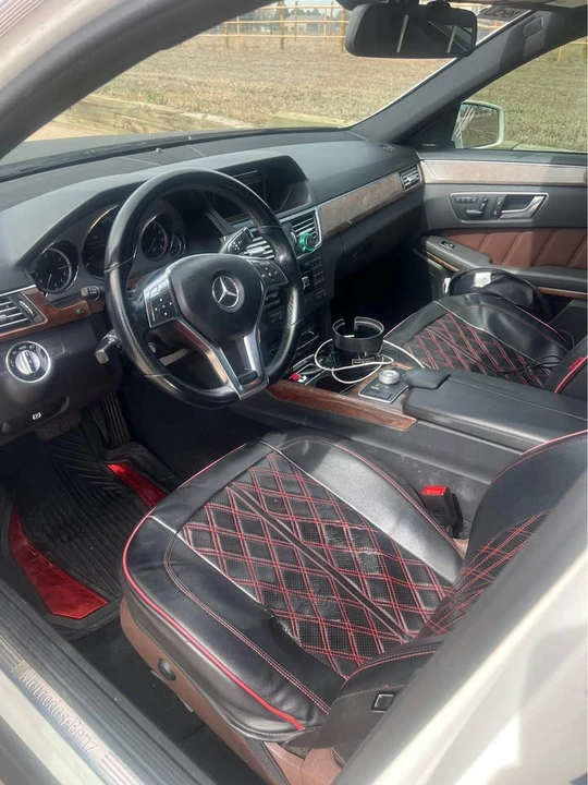 2012 Mercedes-Benz W212 E-Class - Image 5 of 7