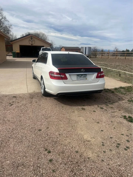 2012 Mercedes-Benz W212 E-Class - Image 3 of 7