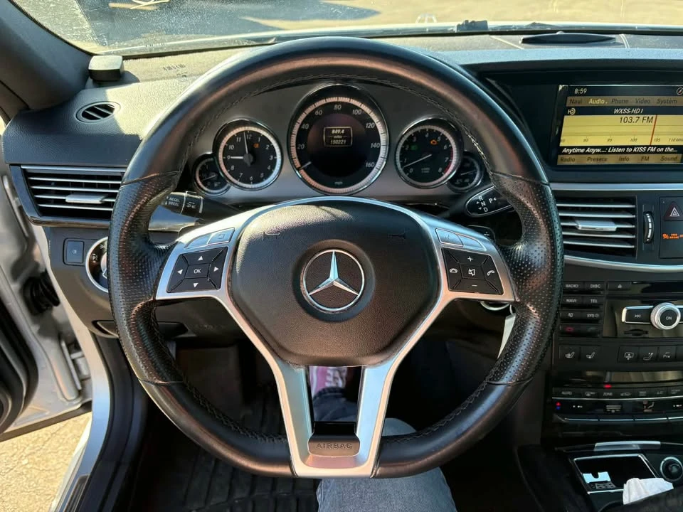 2012 Mercedes-Benz W212 E-Class - Image 10 of 12