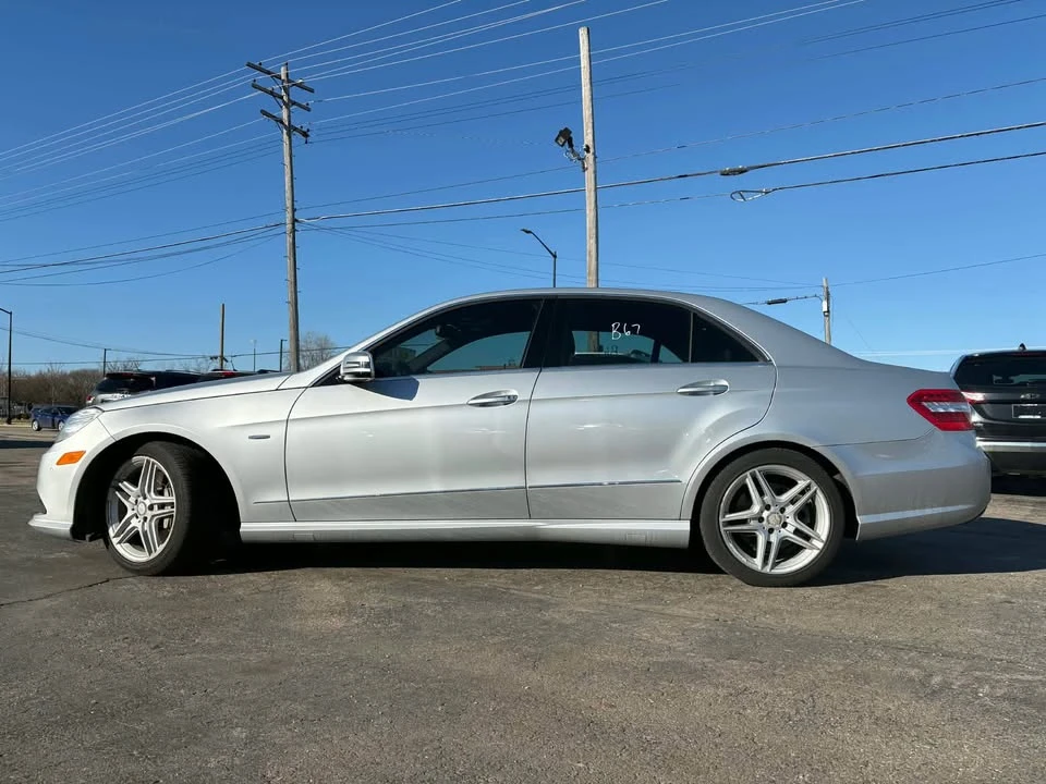 2012 Mercedes-Benz W212 E-Class - Image 5 of 12
