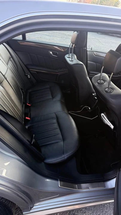 2012 Mercedes-Benz W212 E-Class - Image 8 of 9