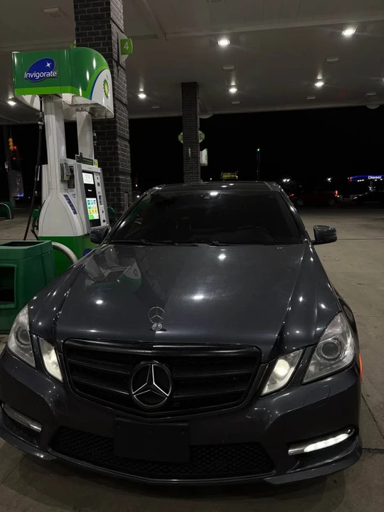 2012 Mercedes-Benz W212 E-Class - Image 8 of 8