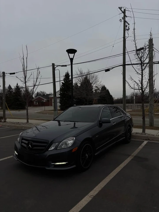 2012 Mercedes-Benz W212 E-Class - Image 7 of 8