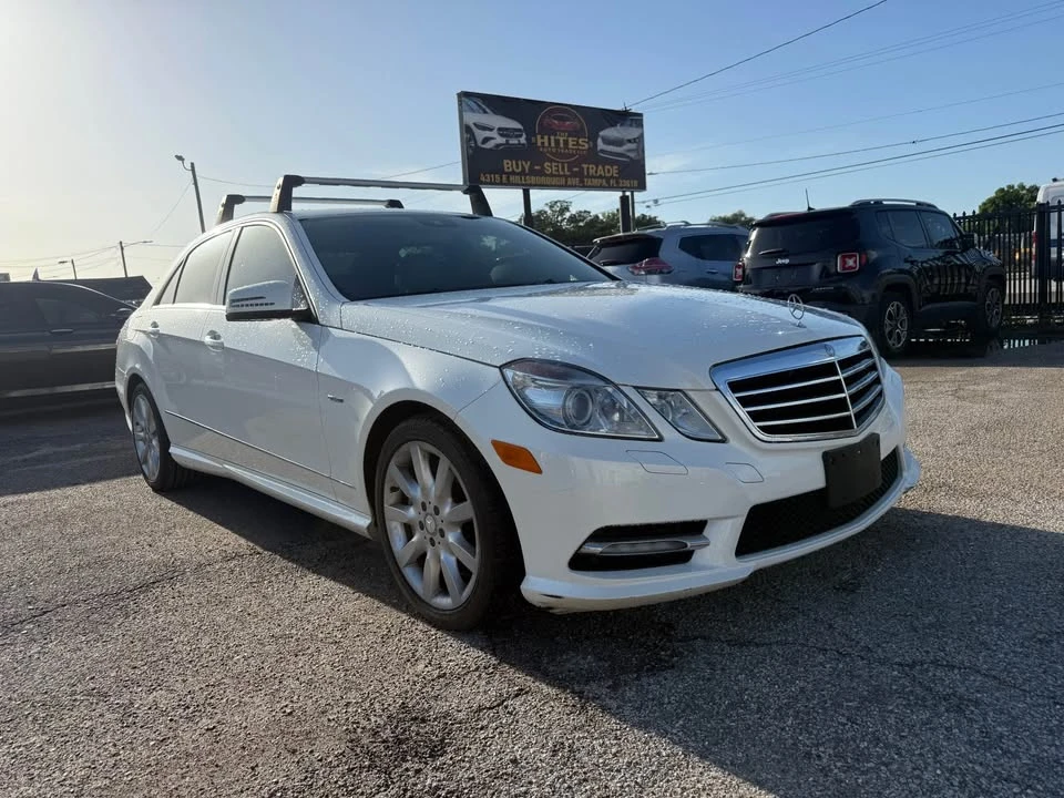 2012 Mercedes-Benz W212 E-Class - Image 4 of 13