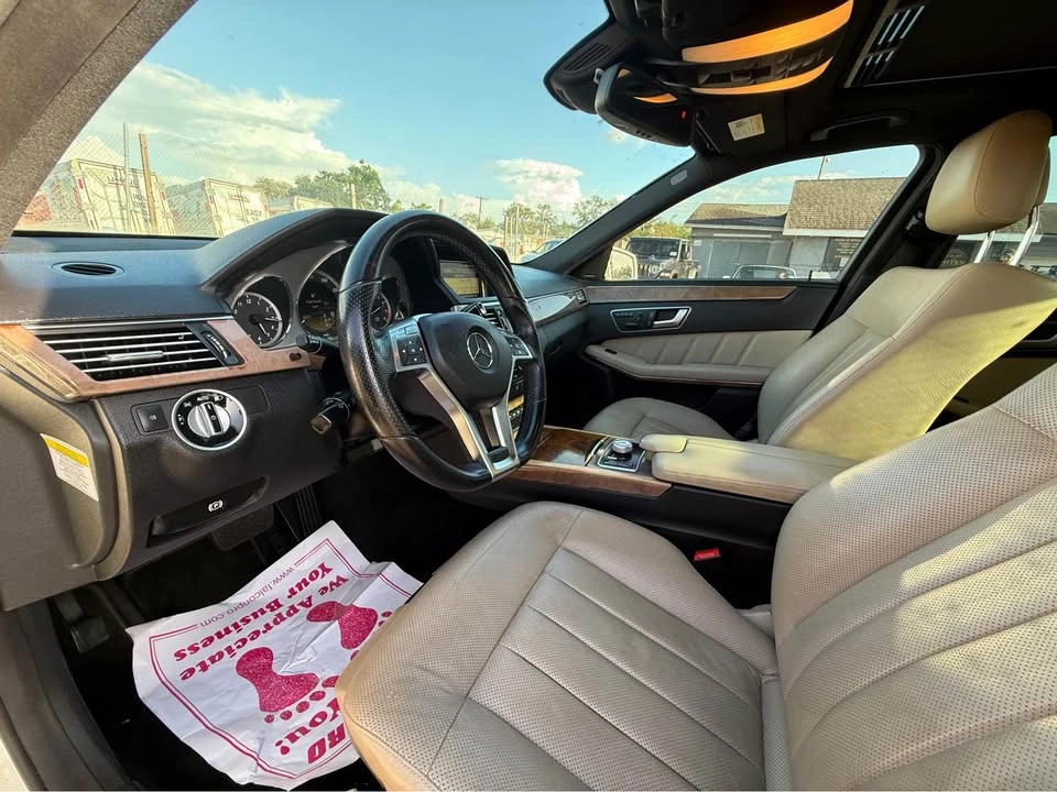2012 Mercedes-Benz W212 E-Class - Image 11 of 13