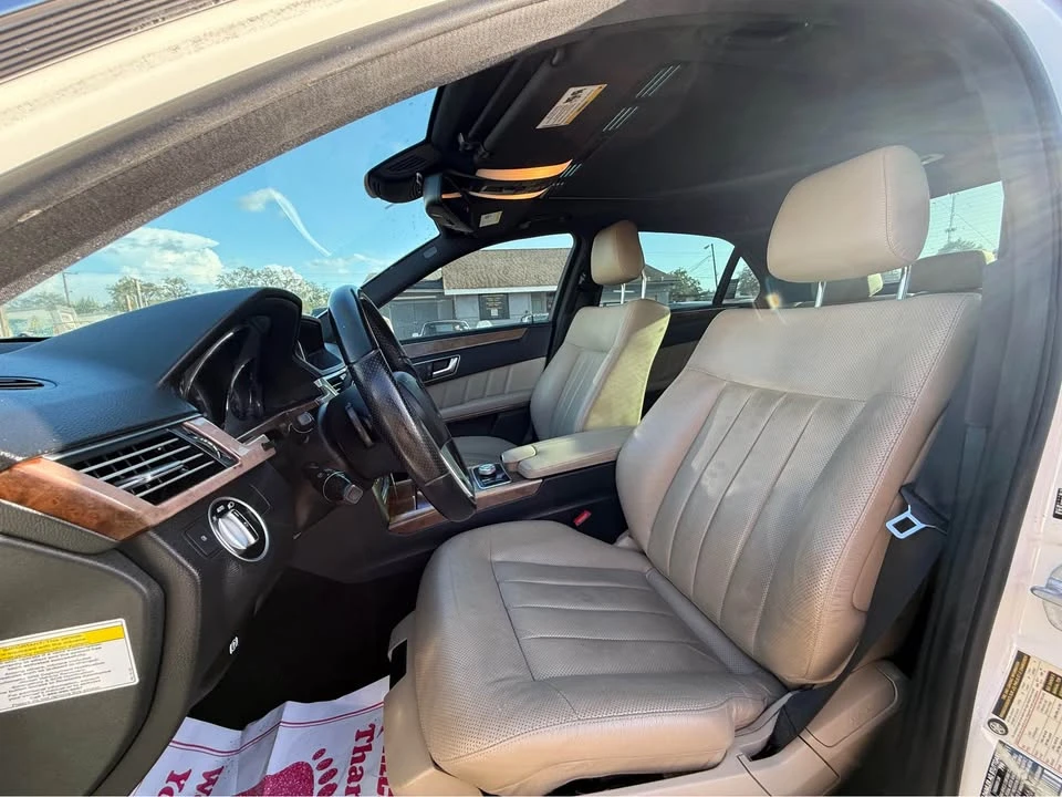 2012 Mercedes-Benz W212 E-Class - Image 9 of 13