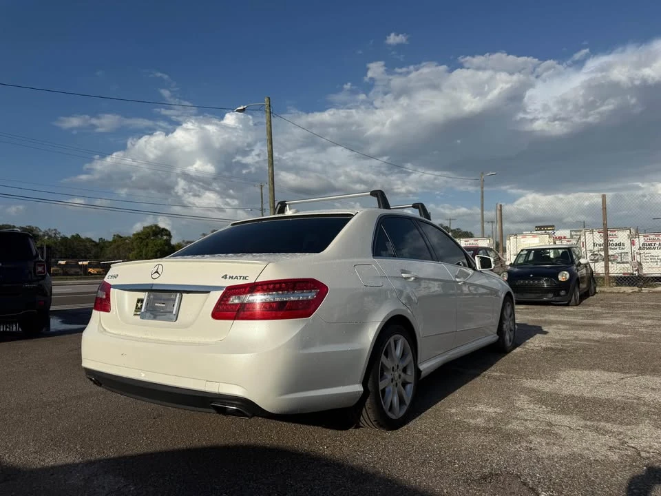 2012 Mercedes-Benz W212 E-Class - Image 6 of 13