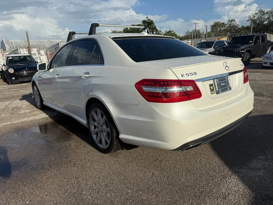 2012 Mercedes-Benz W212 E-Class - Image 3 of 13