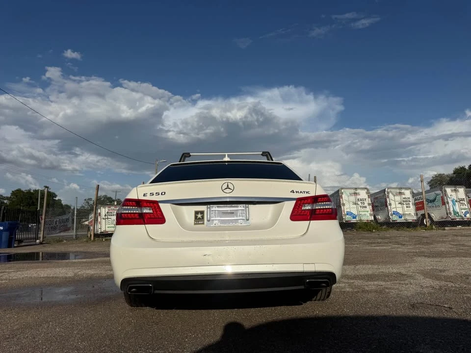 2012 Mercedes-Benz W212 E-Class - Image 7 of 13