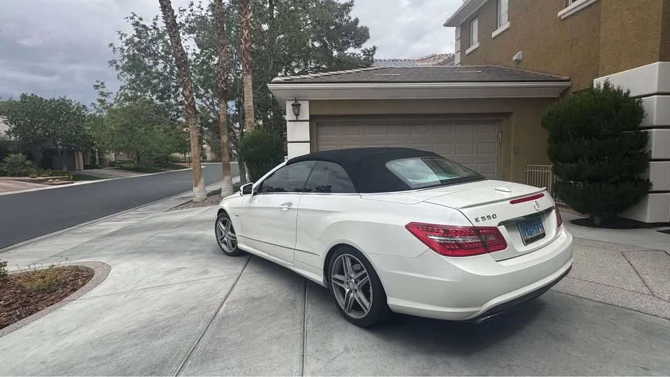 2012 Mercedes-Benz C207/A207 E-Class Coupe & Convertible - Image 12 of 12