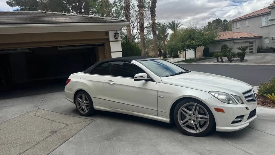 2012 Mercedes-Benz C207/A207 E-Class Coupe & Convertible - Image 5 of 12