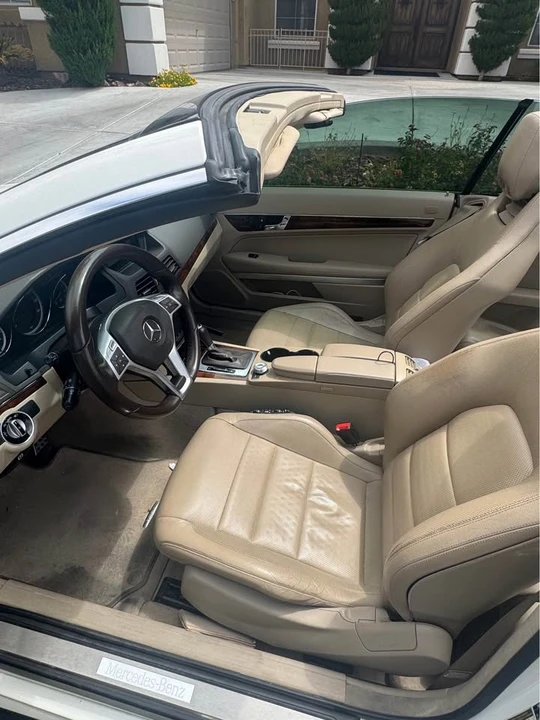 2012 Mercedes-Benz C207/A207 E-Class Coupe & Convertible - Image 4 of 12