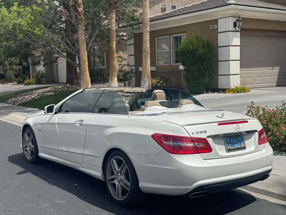 2012 Mercedes-Benz C207/A207 E-Class Coupe & Convertible - Image 10 of 12