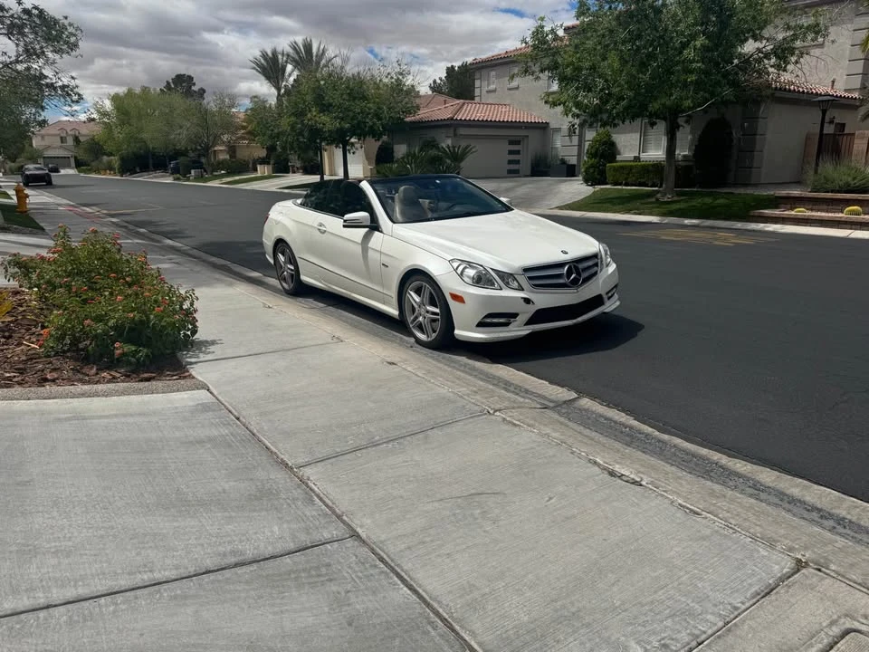 2012 Mercedes-Benz C207/A207 E-Class Coupe & Convertible - Image 7 of 12