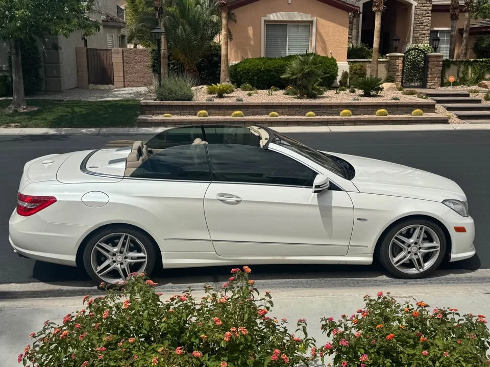 2012 Mercedes-Benz C207/A207 E-Class Coupe & Convertible - Image 11 of 12