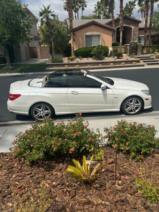 2012 Mercedes-Benz C207/A207 E-Class Coupe & Convertible - Image 3 of 12