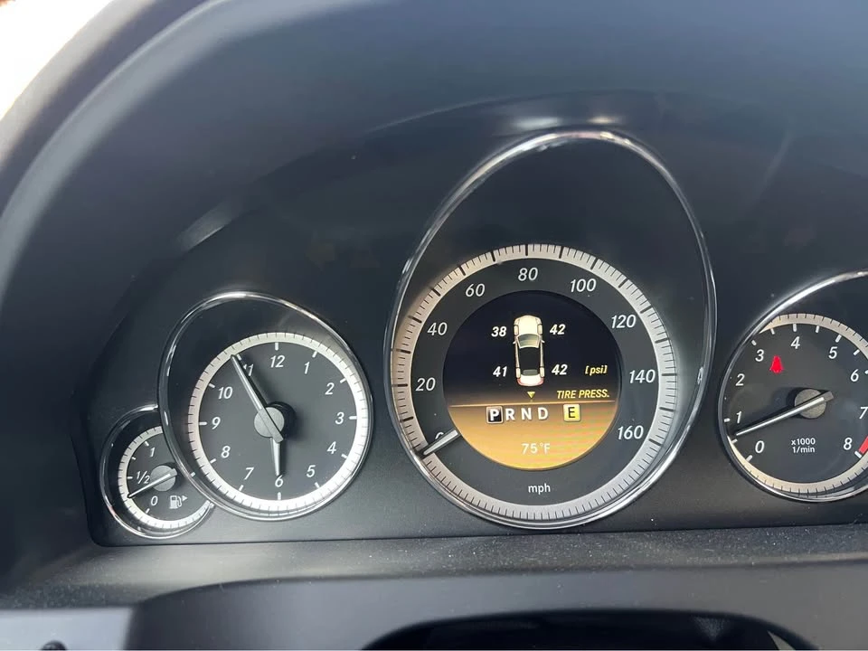 2012 Mercedes-Benz C207/A207 E-Class Coupe & Convertible - Image 7 of 20