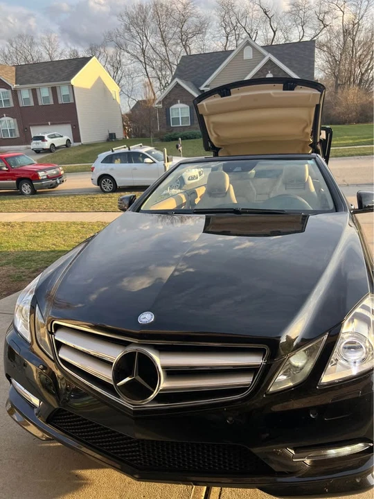 2012 Mercedes-Benz C207/A207 E-Class Coupe & Convertible - Image 3 of 20