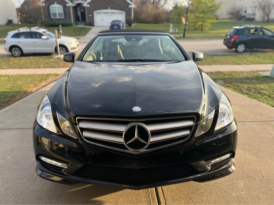 2012 Mercedes-Benz C207/A207 E-Class Coupe & Convertible - Image 2 of 20