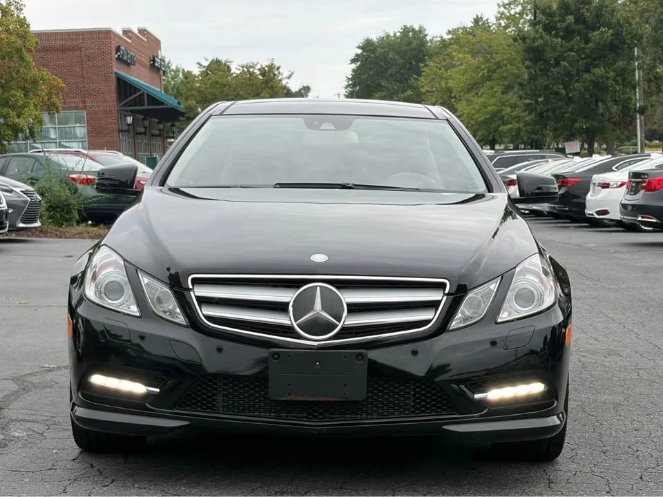 2012 Mercedes-Benz C207/A207 E-Class Coupe & Convertible - Image 9 of 20