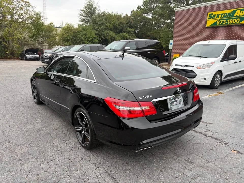 2012 Mercedes-Benz C207/A207 E-Class Coupe & Convertible - Image 4 of 20